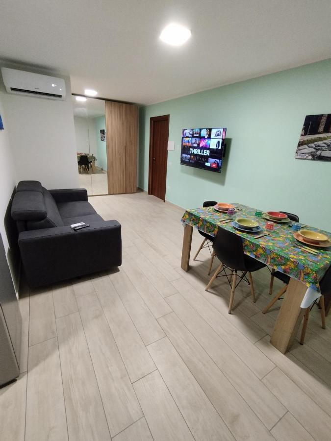 La Penisola Bed & Breakfast Santa Maria La Carita ภายนอก รูปภาพ