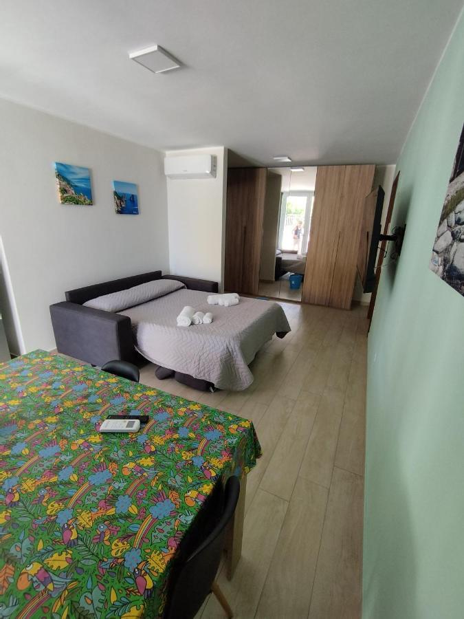La Penisola Bed & Breakfast Santa Maria La Carita ภายนอก รูปภาพ