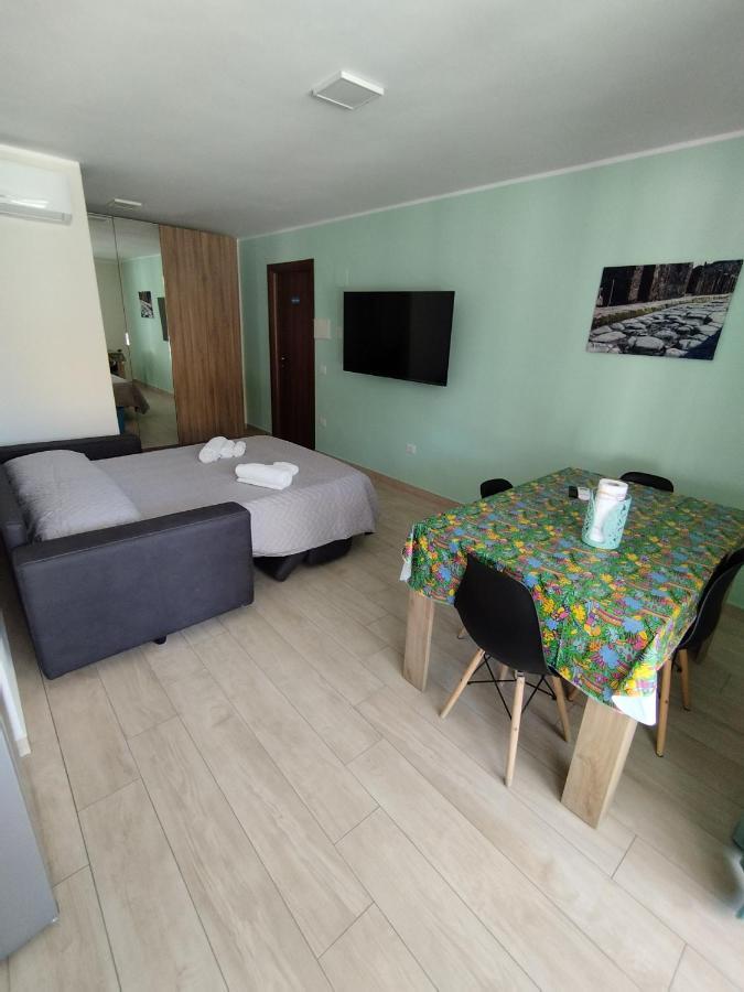 La Penisola Bed & Breakfast Santa Maria La Carita ภายนอก รูปภาพ