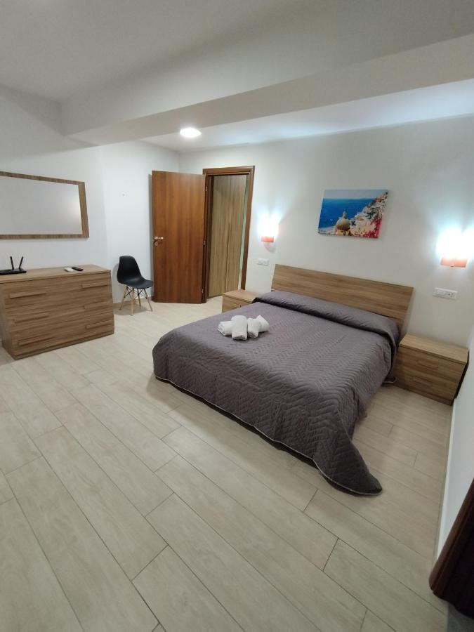 La Penisola Bed & Breakfast Santa Maria La Carita ภายนอก รูปภาพ