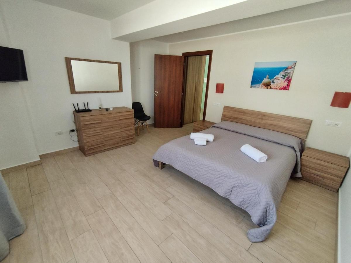 La Penisola Bed & Breakfast Santa Maria La Carita ภายนอก รูปภาพ